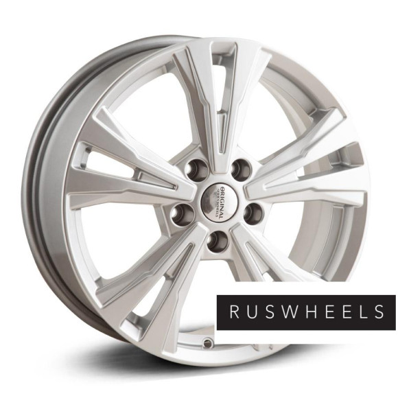 Диски Скад R17 / 7J PCD 5x114.3 ЕТ 45 ЦО 67.1 KL-322 Диски Скад R17 / 7J PCD 5x114.3 ЕТ 45 ЦО 67.1 KL-322