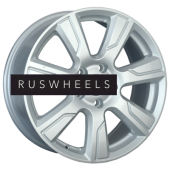 Диски Replay 8x18/6x120 ET53 D67,1 CL8 Sil (конус, CA001)