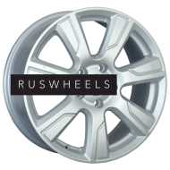 Диски Replay 8x18/6x120 ET53 D67,1 CL8 Sil (конус, CA001)