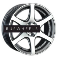 Диски LS 7,5x17/5x112 ET45 D57,1 328 GMF (спец) Диски LS 7,5x17/5x112 ET45 D57,1 328 GMF (спец)