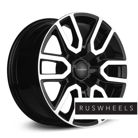 Диски KHOMEN WHEELS R17 / 8J PCD 6x139.7 ЕТ 46 ЦО 67.1 1723 Диски KHOMEN WHEELS R17 / 8J PCD 6x139.7 ЕТ 46 ЦО 67.1 1723