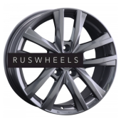 Диски Replay 6,5x16/5x120 ET51 D65,1 VV216 GM (конус, C570) Диски Replay 6,5x16/5x120 ET51 D65,1 VV216 GM (конус, C570)