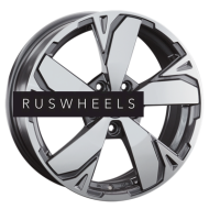 Диски Replay 7x17/5x114,3 ET55 D56,1 SB70 GMF (конус, C570) Диски Replay 7x17/5x114,3 ET55 D56,1 SB70 GMF (конус, C570)