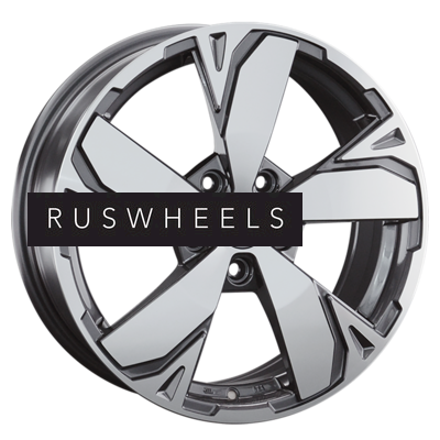 Диски Replay 7x17/5x114,3 ET55 D56,1 SB70 GMF (конус, C570) Диски Replay 7x17/5x114,3 ET55 D56,1 SB70 GMF (конус, C570)