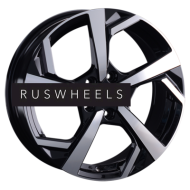 Диски Replay 7x18/5x114,3 ET35 D60,1 TY322 BKF (конус, C570) Диски Replay 7x18/5x114,3 ET35 D60,1 TY322 BKF (конус, C570)