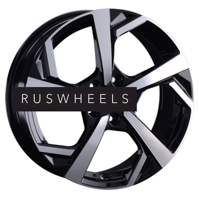 Диски Replay 7x18/5x114,3 ET35 D60,1 TY322 BKF (конус, C570) Диски Replay 7x18/5x114,3 ET35 D60,1 TY322 BKF (конус, C570)