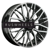 Диски LS Forged 8x20/6x139,7 ET55 D95,10 LS FG33 BKF (конус, Колпак+лого) Диски LS Forged 8x20/6x139,7 ET55 D95,10 LS FG33 BKF (конус, Колпак+лого)