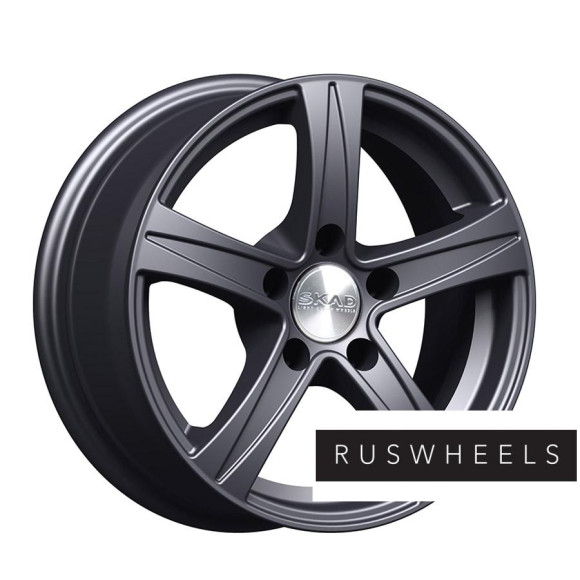 Диски Скад R15 / 6.5J PCD 5x112 ЕТ 35 ЦО 57.1 Sakura