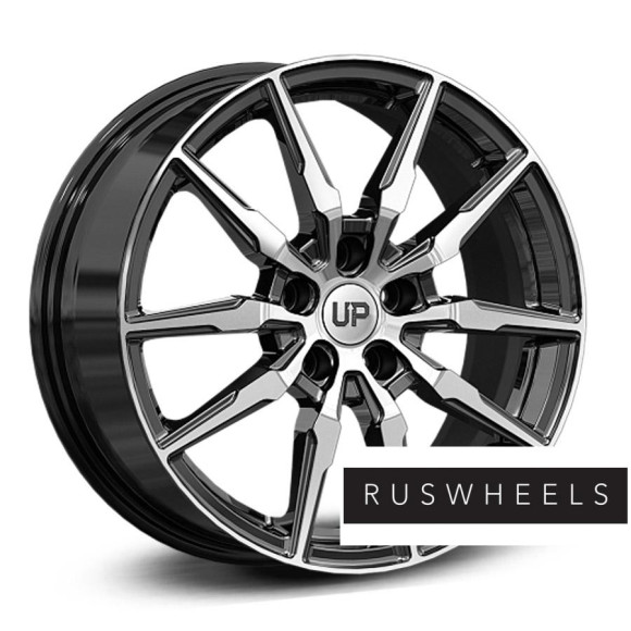 Диски Wheels UP R17 / 7J PCD 5x105 ЕТ 42 ЦО 56.6 Up121