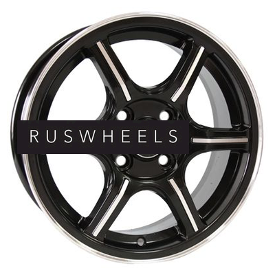 Диски Tech Line 5,5x14/4x98 ET38 D58,6 433 BD