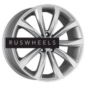 Диски MAK 7,5x18/5x112 ET51 D66,6 Wolf Silver Диски MAK 7,5x18/5x112 ET51 D66,6 Wolf Silver