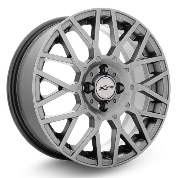 Диски Xtrike 6.5\R16 4*100 ET48 d60.1 HSB Диски Xtrike 6.5\R16 4*100 ET48 d60.1 HSB