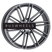 Диски MAK 9x20/5x130 ET50 D71,6 Leipzig Gunmetal Mirror Face Диски MAK 9x20/5x130 ET50 D71,6 Leipzig Gunmetal Mirror Face