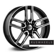 Диски Wheels UP R16 / 6.5J PCD 5x114.3 ЕТ 48 ЦО 66.1 Up113 Диски Wheels UP R16 / 6.5J PCD 5x114.3 ЕТ 48 ЦО 66.1 Up113