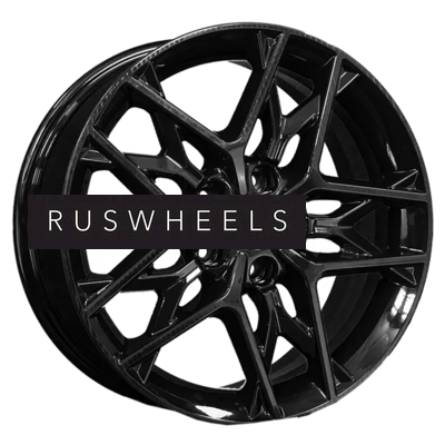 Диски Khomen Wheels 7x17/5x114,3 ET40 D57,1 KHW1709 (Besturn X40) Black Диски Khomen Wheels 7x17/5x114,3 ET40 D57,1 KHW1709 (Besturn X40) Black