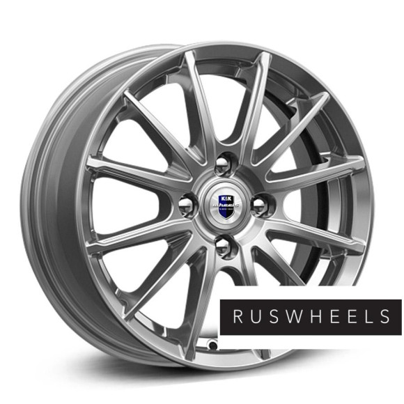 Диски КиК R14 / 5.5J PCD 4x100 ЕТ 40 ЦО 54.1 Квант Диски КиК R14 / 5.5J PCD 4x100 ЕТ 40 ЦО 54.1 Квант