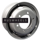 Грузовые диски Accuride 6x17,5/6x222,25 ET127 D164 M20 Silver (RZB35693OE) (8,7 мм) 1 800 кг Грузовые диски Accuride 6x17,5/6x222,25 ET127 D164 M20 Silver (RZB35693OE) (8,7 мм) 1 800 кг