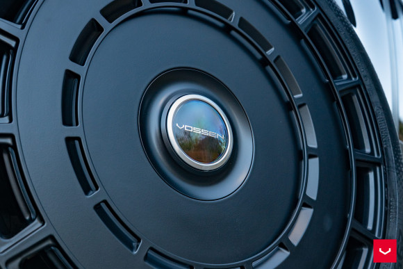 Диски Vossen HF-9 24x10 Gloss Black 6x135 et +35 Диски Vossen HF-9 24x10 Gloss Black 6x135 et +35