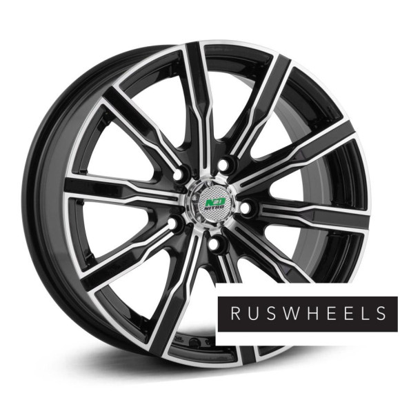 Диски N2O R15 / 6.5J PCD 5x100 ЕТ 40 ЦО 57.1 Y3170