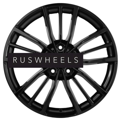 Диски Khomen Wheels 7,0\R18 5*114.3 ET35 d60.1 Black Диски Khomen Wheels 7,0\R18 5*114.3 ET35 d60.1 Black