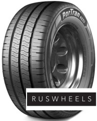 Шины Kumho 235/65 r16c Portran KC53 121R