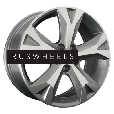 Диски Replay 7,5x18/5x114,3 ET45 D66,1 INF35 GMF (конус, C570) Диски Replay 7,5x18/5x114,3 ET45 D66,1 INF35 GMF (конус, C570)