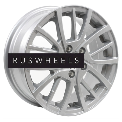 Диски Tech Line 6x15/5x100 ET40 D57,1 548 SL