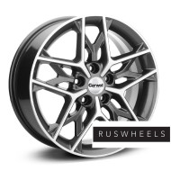 Диски Carwel R17 / 7J PCD 5x114.3 ЕТ 50 ЦО 67.1 Сошно