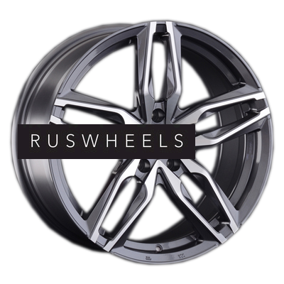 Диски Replay 8x18/5x112 ET38 D66,6 MR196 GMF (конус, C570) Диски Replay 8x18/5x112 ET38 D66,6 MR196 GMF (конус, C570)