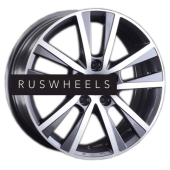 Диски Replay 8x18/5x120 ET50 D65,1 VV96 GMF (конус, C570) Диски Replay 8x18/5x120 ET50 D65,1 VV96 GMF (конус, C570)