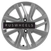 Диски Khomen Wheels 6x16/4x100 ET46 D54,1 KHW1609 (Rio II/Solaris II) F-Silver Диски Khomen Wheels 6x16/4x100 ET46 D54,1 KHW1609 (Rio II/Solaris II) F-Silver