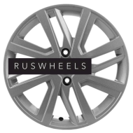 Диски Khomen Wheels 6x16/4x100 ET46 D54,1 KHW1609 (Rio II/Solaris II) F-Silver Диски Khomen Wheels 6x16/4x100 ET46 D54,1 KHW1609 (Rio II/Solaris II) F-Silver