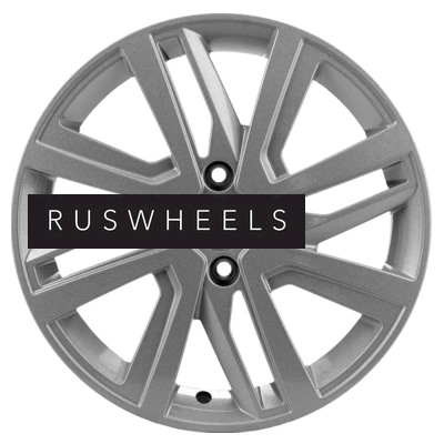 Диски Khomen Wheels 6x16/4x100 ET46 D54,1 KHW1609 (Rio II/Solaris II) F-Silver Диски Khomen Wheels 6x16/4x100 ET46 D54,1 KHW1609 (Rio II/Solaris II) F-Silver