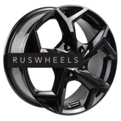 Диски RST 6,5x16/5x114,3 ET50 D66,1 R066 (Duster, Kaptur) BL Диски RST 6,5x16/5x114,3 ET50 D66,1 R066 (Duster, Kaptur) BL