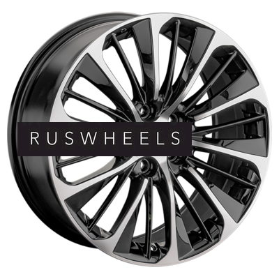 Диски Replay 8x18/5x114,3 ET36 D67,1 GS35 BKF (конус, C570) Диски Replay 8x18/5x114,3 ET36 D67,1 GS35 BKF (конус, C570)