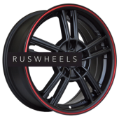 Диски Alcasta 6,5x16/4x100 ET50 D60,1 M14 MBRS Диски Alcasta 6,5x16/4x100 ET50 D60,1 M14 MBRS