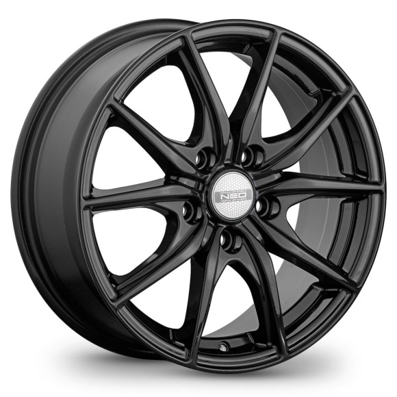 Диски Neo  676 N  6,5\R16 5*114,3 ET45  d67,1  BL  [N676-6516-671-5x1143-45BL]