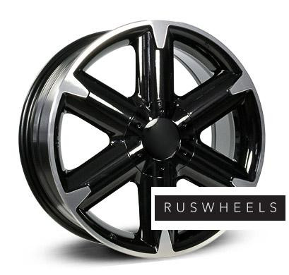 Диски Replica H R18 / 7.5J PCD 5x114.3 ЕТ 40 ЦО 66.1 Ni5H Диски Replica H R18 / 7.5J PCD 5x114.3 ЕТ 40 ЦО 66.1 Ni5H