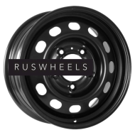 Диски Magnetto 6x15/5x139,7 ET40 D98,5 15006 AM Black Chevrolet Niva