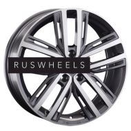 Диски Replay 7x18/5x114,3 ET35 D60,1 LX131 GMF (конус, C570) Диски Replay 7x18/5x114,3 ET35 D60,1 LX131 GMF (конус, C570)