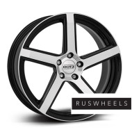 Диски Dotz R17 / 7J PCD 5x108 ЕТ 45 ЦО 70.1 CP5 dark Диски Dotz R17 / 7J PCD 5x108 ЕТ 45 ЦО 70.1 CP5 dark