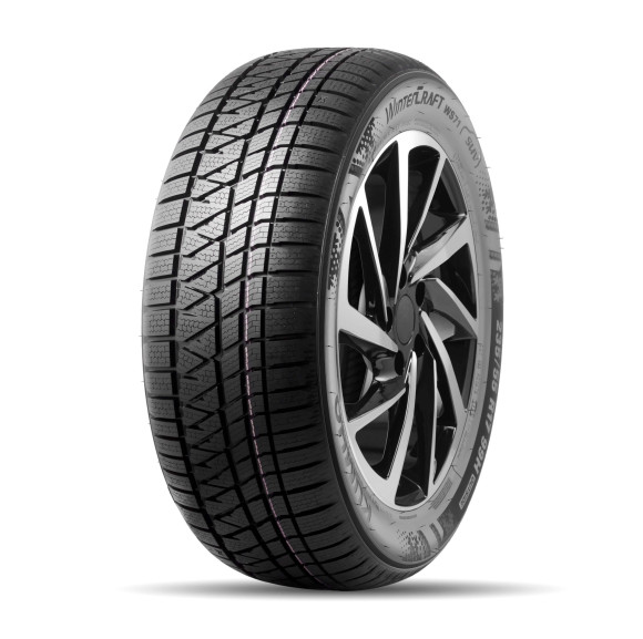 Шины Kumho  275/40/21  W 107 WS-71  XL Шины Kumho  275/40/21  W 107 WS-71  XL