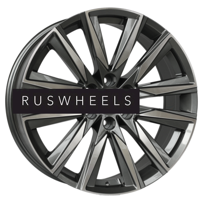 Диски RST 9x22/6x139,7 ET40 D95,1 R2203FF (2025 Toyota Land Cruiser) GRD FlowForming Диски RST 9x22/6x139,7 ET40 D95,1 R2203FF (2025 Toyota Land Cruiser) GRD FlowForming