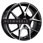 Диски Megami 6x15/5x100 ET38 D57,1 MGM-18 BKF Диски Megami 6x15/5x100 ET38 D57,1 MGM-18 BKF