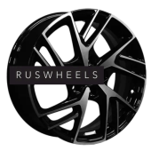 Диски Khomen Wheels 6,5x17/5x114,3 ET40 D64,1 KHW1722 (Haval F7/F7x) Black-FP Диски Khomen Wheels 6,5x17/5x114,3 ET40 D64,1 KHW1722 (Haval F7/F7x) Black-FP