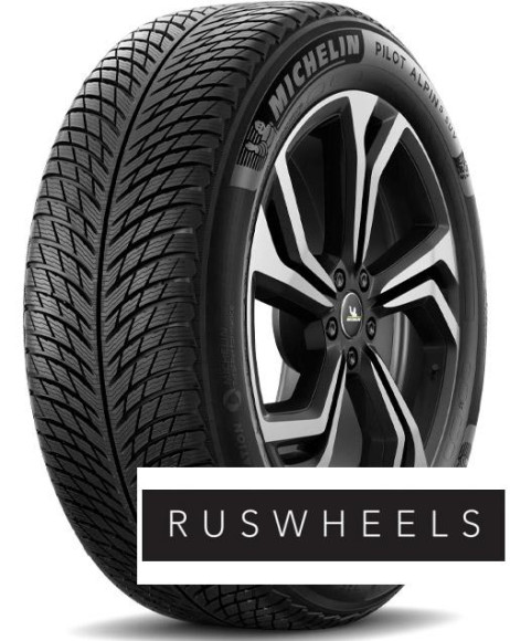 Шины Michelin 295/35 r22 Pilot Alpin 5 SUV 108W Шины Michelin 295/35 r22 Pilot Alpin 5 SUV 108W