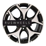 Диски Neo 6,5x16/5x110 ET51 D67,1 653 BD Диски Neo 6,5x16/5x110 ET51 D67,1 653 BD