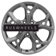 Диски Khomen Wheels 7x17/5x114,3 ET46 D67,1 KHW1702 (ASX) Gray Диски Khomen Wheels 7x17/5x114,3 ET46 D67,1 KHW1702 (ASX) Gray