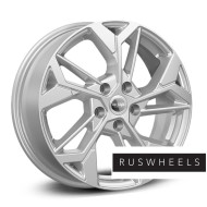 Диски iFree Original R17 / 6.5J PCD 5x114.3 ЕТ 37 ЦО 66.6 ZV Jolion КС1062
