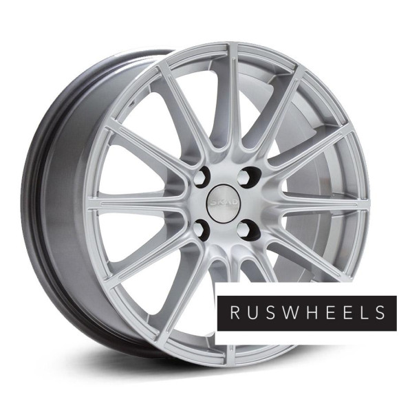 Диски Скад R16 / 7J PCD 5x114.3 ЕТ 40 ЦО 67.1 Le Mans